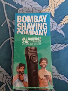 Bombay Shaving Co. Trimmer