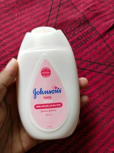 Johnson&#39;s Baby Lotion