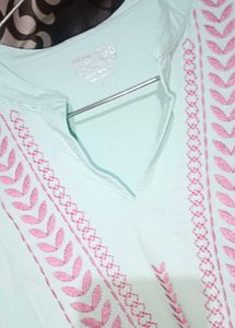 Latest Kurti Style Top For Women