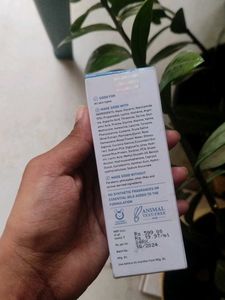 Plum Niacinamide Rice water Serum