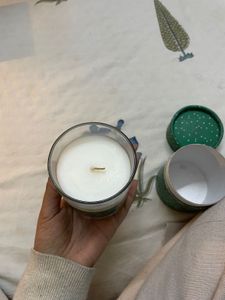 Gin Tonic &amp; Lime Candle