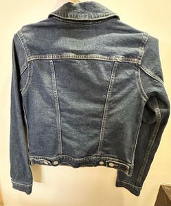 Levi’s Original Fit Trucker Denim Jacket