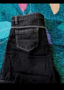 Black Cargo Pants