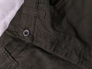 ☺️Olive Green Casual Pants😌