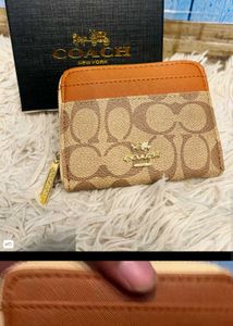 Coach Wallets