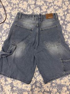 Denim Shorts/ Jorts