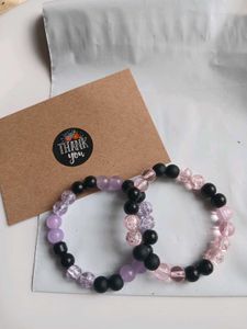 Duo Matching Bracelets