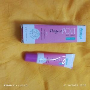 Anaaya Perfect Pout Lip Balm