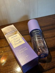 Aqualogica Prefume Body Mist