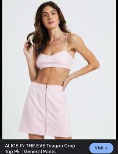Alice In The Eve Top