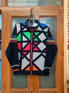 Woolen Jacket For Boys