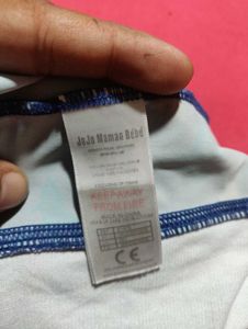 Kids Shark Swimsuit with Goggles (3–4 Years)