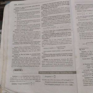SL Arora Physics Class 11 Volume 2