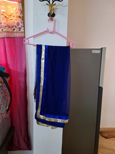 Anarkali Style Gown With Dupatta