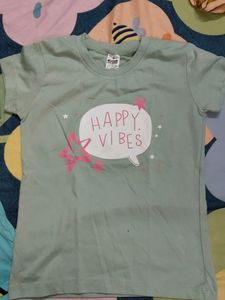 Combo Tees For Girls