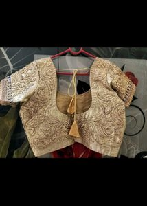 bridal blouse ( fixed price)