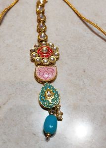 Indian Jewelry Set