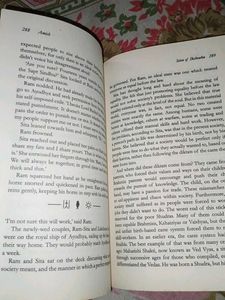 Amish Tripathi Books