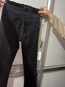 Women Bell Bottom Jeans