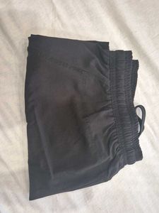 Black Shorts