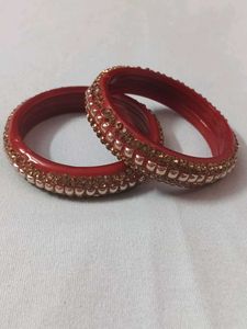 Woman Mirror Bangles