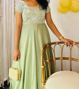 Ethnic Dress/ Gown For Parties And Festive Season