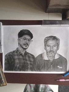 Customize Portrait