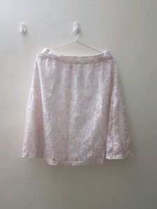 Pretty Lace Skirt