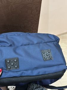 Blue Backpack