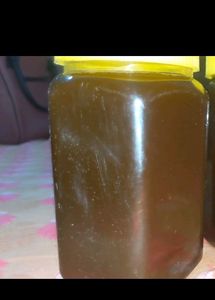 Herbal Natural Hair Oil