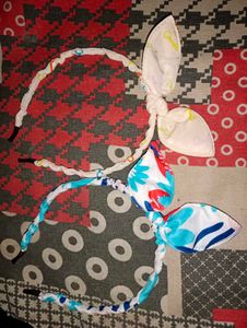 Bunny Ear Headbands - Set of 2