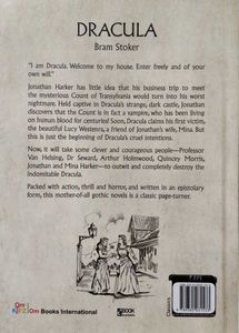 Dracula - OM Illustrated Classics