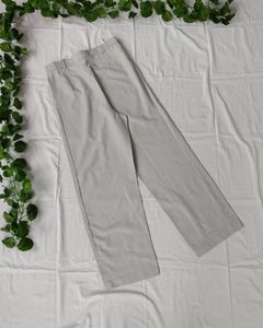 Grey Loose Fit Pinteresty Trousers (brand New)