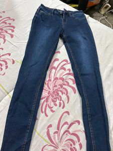 Women Set Of 4  Combo Jeans