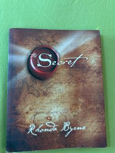 The Secret- Rhonda Byrne