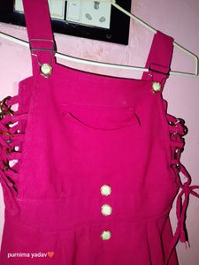 Dangri Frok For Women And Girl