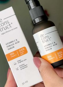 Deconstruct Vit C serum