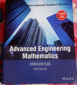 Advanced Engineering Mathematics