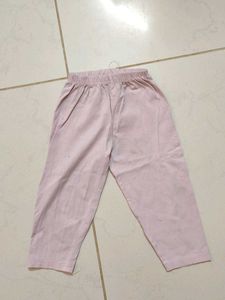 Combo - Set Of 5 Pants For Babies