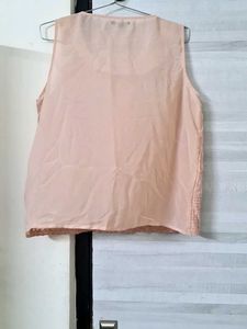 Lace Detail Tank Top