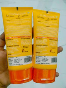 Pack Of 2 ❤️ Aqualogica Glow 🌟 Sunscreens ✅