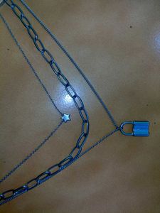 Layered Chain Necklace