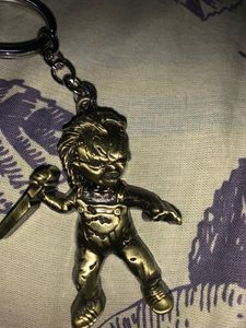 Chucky Keychain 👻