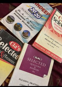 Law &amp; Economics Books - 4 Book Lot