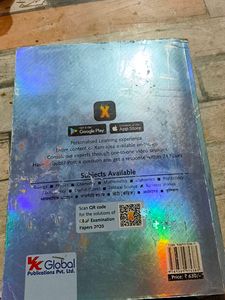 Xamidea Physics Class XII