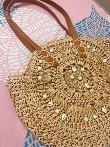 Embellished Jude Bag