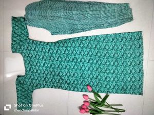 Kurta Pant Set