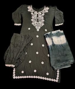 Daily Wear Kurta Set For Women