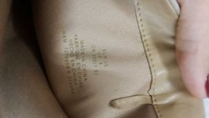 Beige Boots
