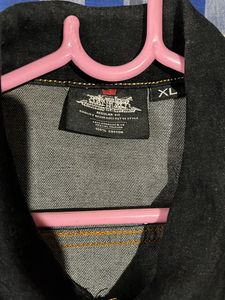 Mens Levis Denim Jacket